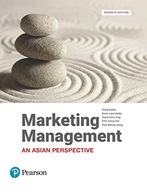 Marketing Management, An Asian Perspective Kotler
