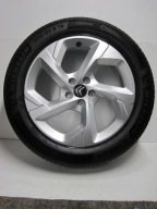 wheels discs tyres CITROEN C5 AIRCROSS R18 25r M+S
