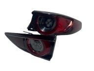 light right rear rear part W fender KLAPE MAZDA 3 IV