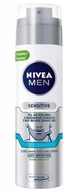 Nivea Men Sensitive Żel do golenia 3-Dniowego Zarostu 200 ml