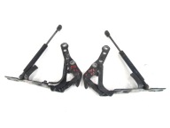 hinges damper bonnets front BMW e83 X3 KOMPLET