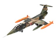 Revell model na zlepenie F-104G Starfighter Rnaf