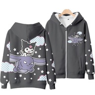 bluza kuromi hello kitty kawaii harajuku anime