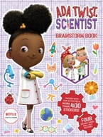 Ada Twist, Scientist: Brainstorm Book Abrams