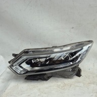 NISSAN QASHQAI 2 II J11 LIFT 17- light left front front lens+ LED