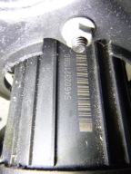 pump circulation air heating BMW E46 02r.