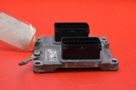 control unit computer of the engine 55353613 OPEL MERIVA A 1.4 16V 90 KM 02-06