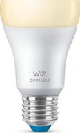 WiZ Bulb 8W 2700 A60 E27 2 pcs lightsource