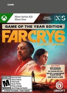 FAR CRY 6 GOTY KLUCZ XBOX ONE SERIES X|S