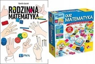 Rodzinna matematyka + Mały geniusz Quiz