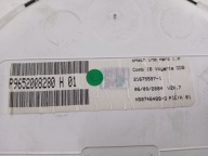 CITROEN C3 and 1.4 HDI dials dials P9652008280H
