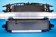 support panel for radiators radiator Audi A7 4G8 Lift 3.0TDI 272KM CRT