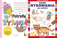 Potrafię rysować + Kurs rysowania dla dzieci