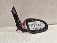 mirror exterior right Opel Astra J 09- EU 5 PIN