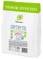 INTENSON ERYTRYTOL 1kg NATURALNY SŁODZIK 0kcal IFS