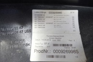 bumper front front MERCEDES S COUPE W217 A2178803347