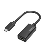 Hama redukce USB-C na HDMI, UHD/4K