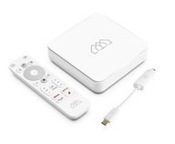 Android SMART TV Homatics Box R + tuner DVB-T2/C