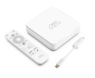 Android BOX z tunerem DVB-T2 ZESTAW Homatics USB-C