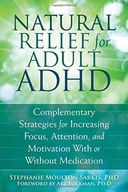 Natural Relief for Adult ADHD: Complementary