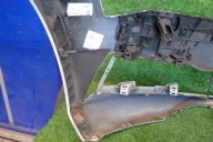 SKODA SUPERB III LIFT 19- Frontstoßstange vorne