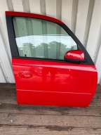 OPEL MERIVA A LIFT complete door right front front Z547 red