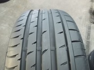CONTINENTAL Sport Contact 3 215/40R17 7,6 mm 2021