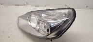 light front front left Ford S-MAX