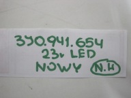 fog light LED light VW GOLF 8 VIII 3J0941654 right new