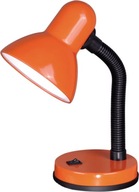 Stolná lampa flexibilná oranžová Kaja CARIBA