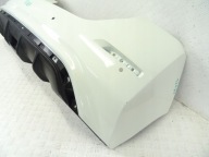 Nissan LEAF II 2 17- bumper rear part rear