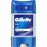 Gillette Arctic Ice dezodorant w żelu sztyft 70ml