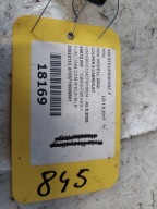 MINI R52 61357199998 modul bedienteil dach