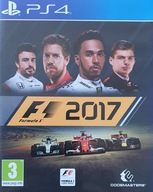 F1 2017 PL PLAYSTATION 4 PS4 MULTIGAMES