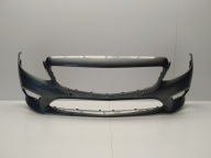 2018r + Mercedes C Klasa W205 lift bumper front original grey OM