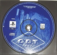 Hra O.D.T. Sony PlayStation (PSX) SAMOTNÁ DOSKA