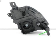 OPEL MOKKA B II 20- light FULL LED MATRIX BLACK INTELLI LUX right EUROPA