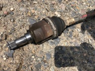 semi-axis left OPEL CORSA D
