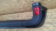 bumper rear part 8200436723 RENAULT KANGOO II CITAN and complete without PDC 07-2021