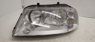 light front front left VW Sharan and LIFT