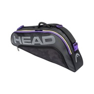 Torba tenisowa na rakiety HEAD TOUR TEAM 3R Black/Mix Bag