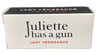 Juliette has a gun LADY VENGEANCE vzorka EDP 1,7ml