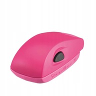 Pieczątka MYSZKA różowa mała 4 linie kieszonkowa Mouse Colop projekt