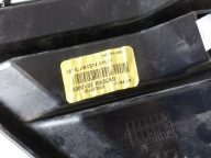 BMW X3 G01 LIFT LCI m-packet 20-24 grid spoiler W bumper left front PDC