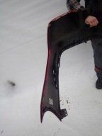 KIA STINGER 17-> bumper rear part rear PDC