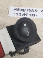 switch of warning lights button OE 88040009 RENAULT MEGANE II 06r.