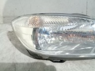 Skoda Fabia II 2 light right front front