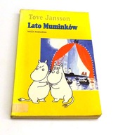 Lato Muminków Tove Jansson