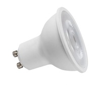 7W jak 45W ŻARÓWKA LED diodowa GU10 ledowa 38 STOPNI 3000K SMD reflektorowa