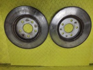 FORD MONDEO MK3 2.0 D Disques Frein Arrière